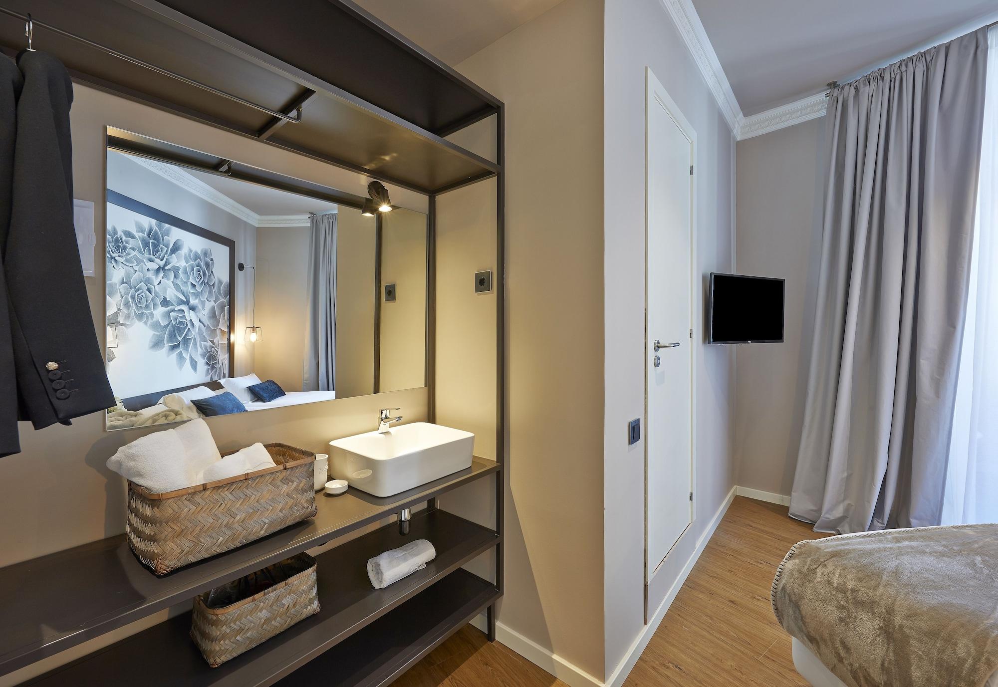 Gæstehus Hostal Central Barcelona