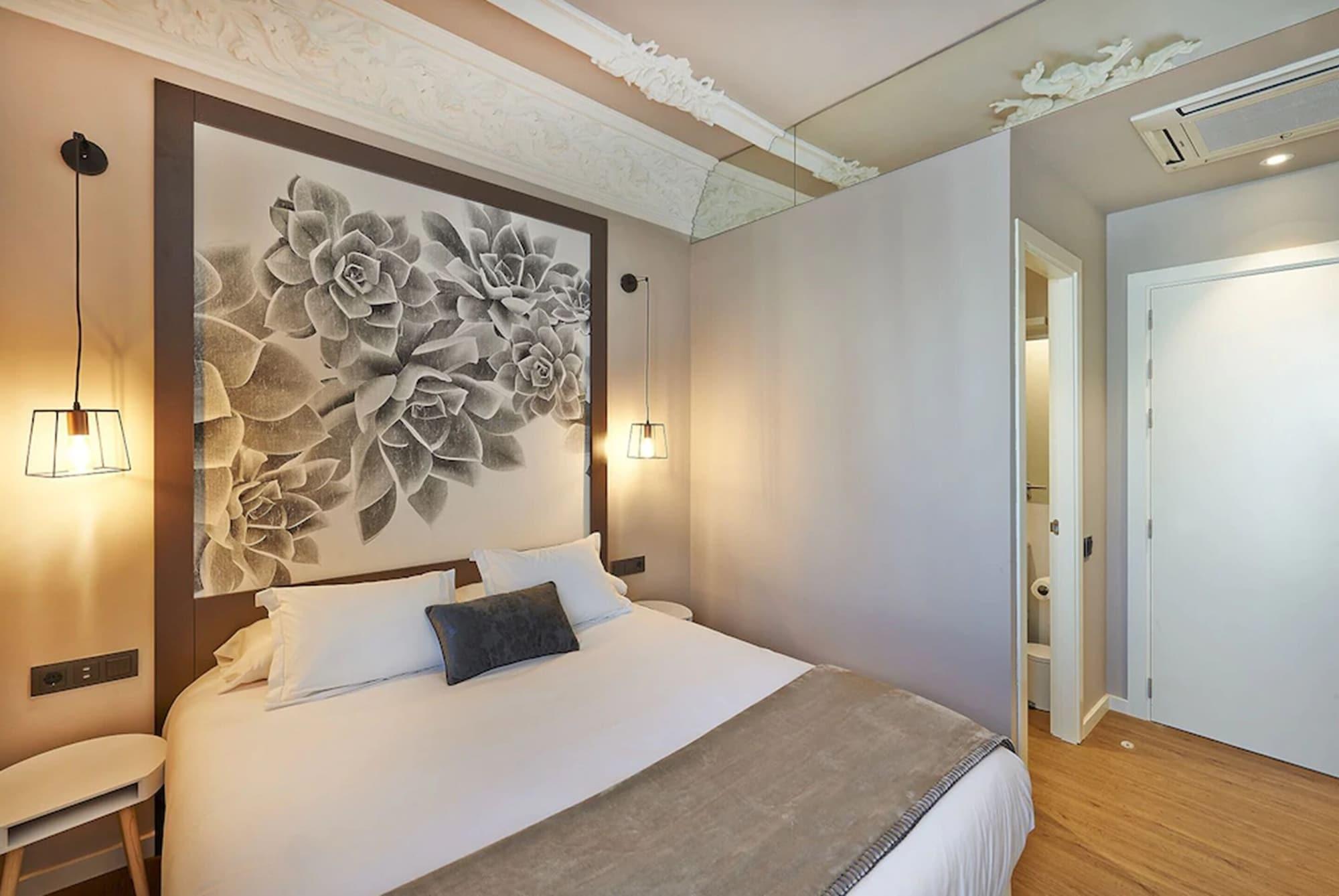 Maison d'hôtes Hostal Central Barcelona Barcelone
