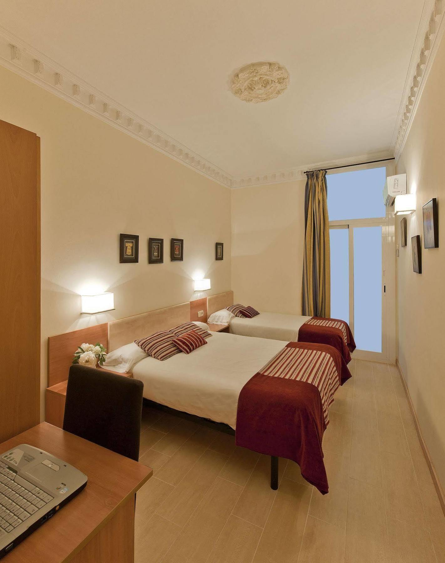 Gæstehus Hostal Central Barcelona Barcelona