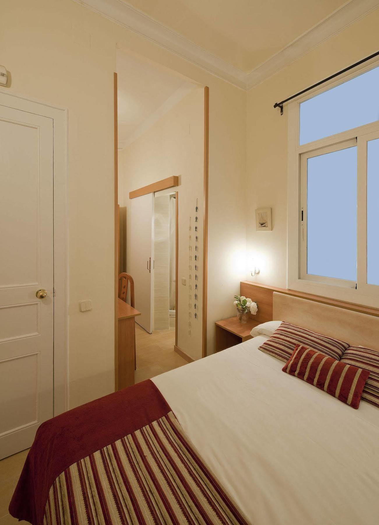 Hostal Central Barcelona Gæstehus