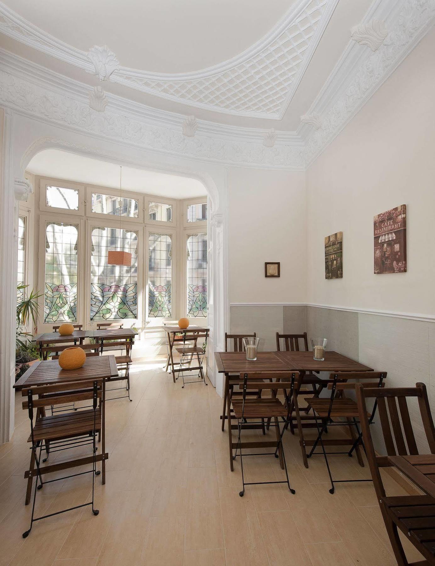 Gæstehus Hostal Central Barcelona Barcelona