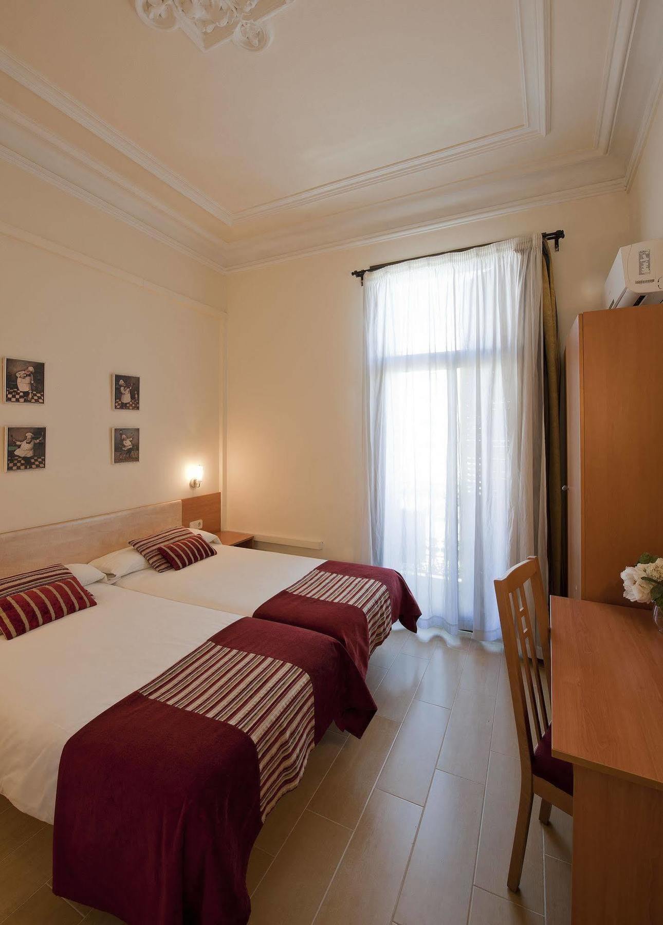 Hostal Central Barcelona Gæstehus 2*