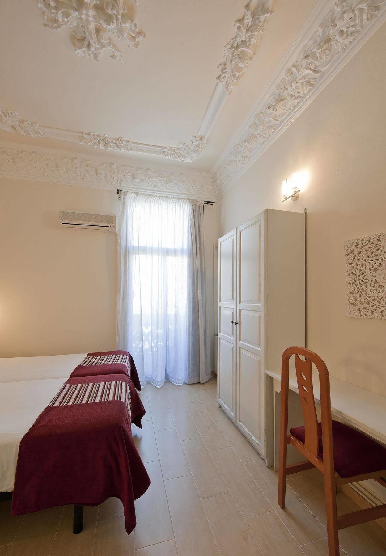 Gæstehus Hostal Central Barcelona