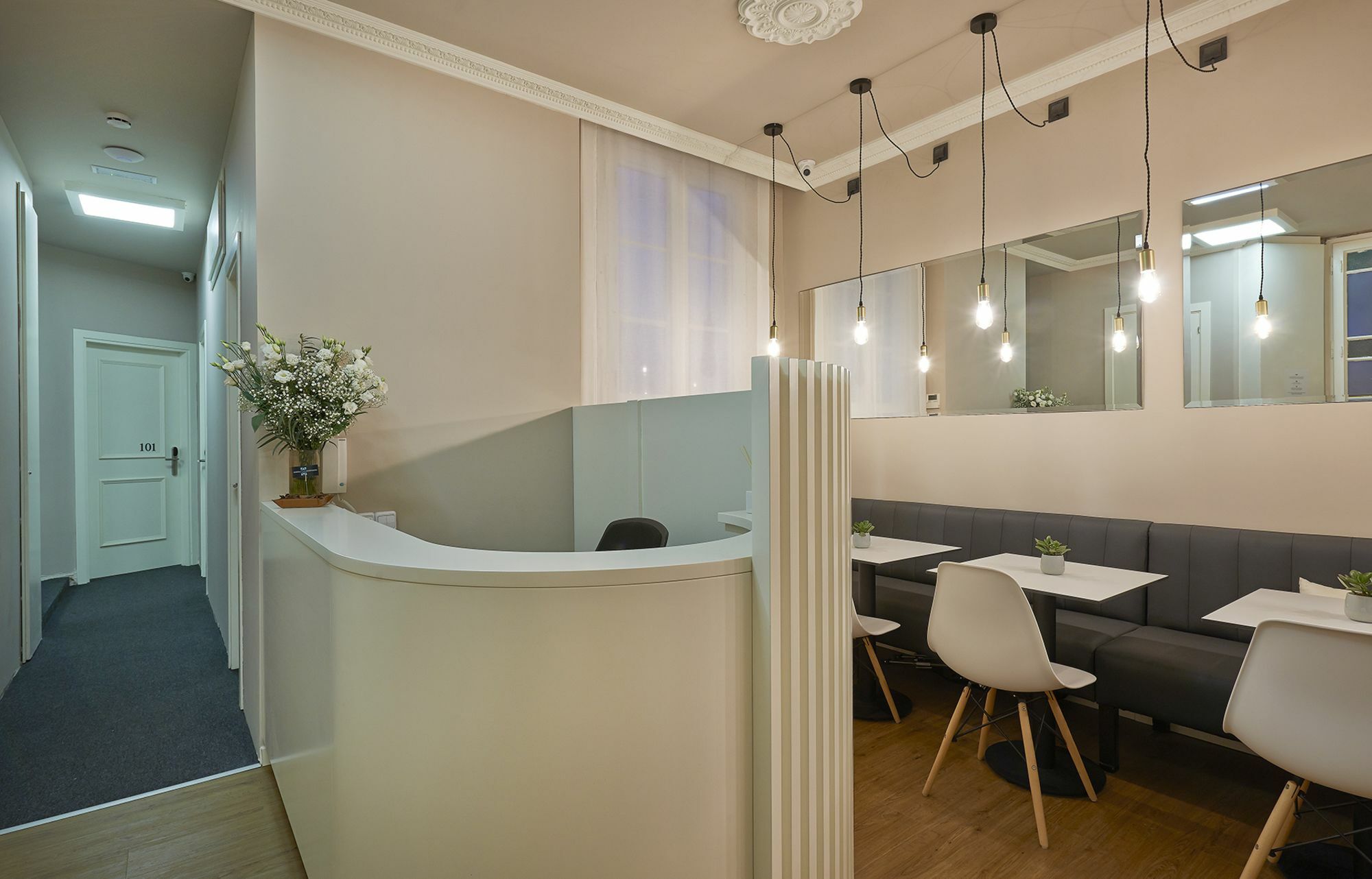 Hostal Central Barcelona Gæstehus 2*