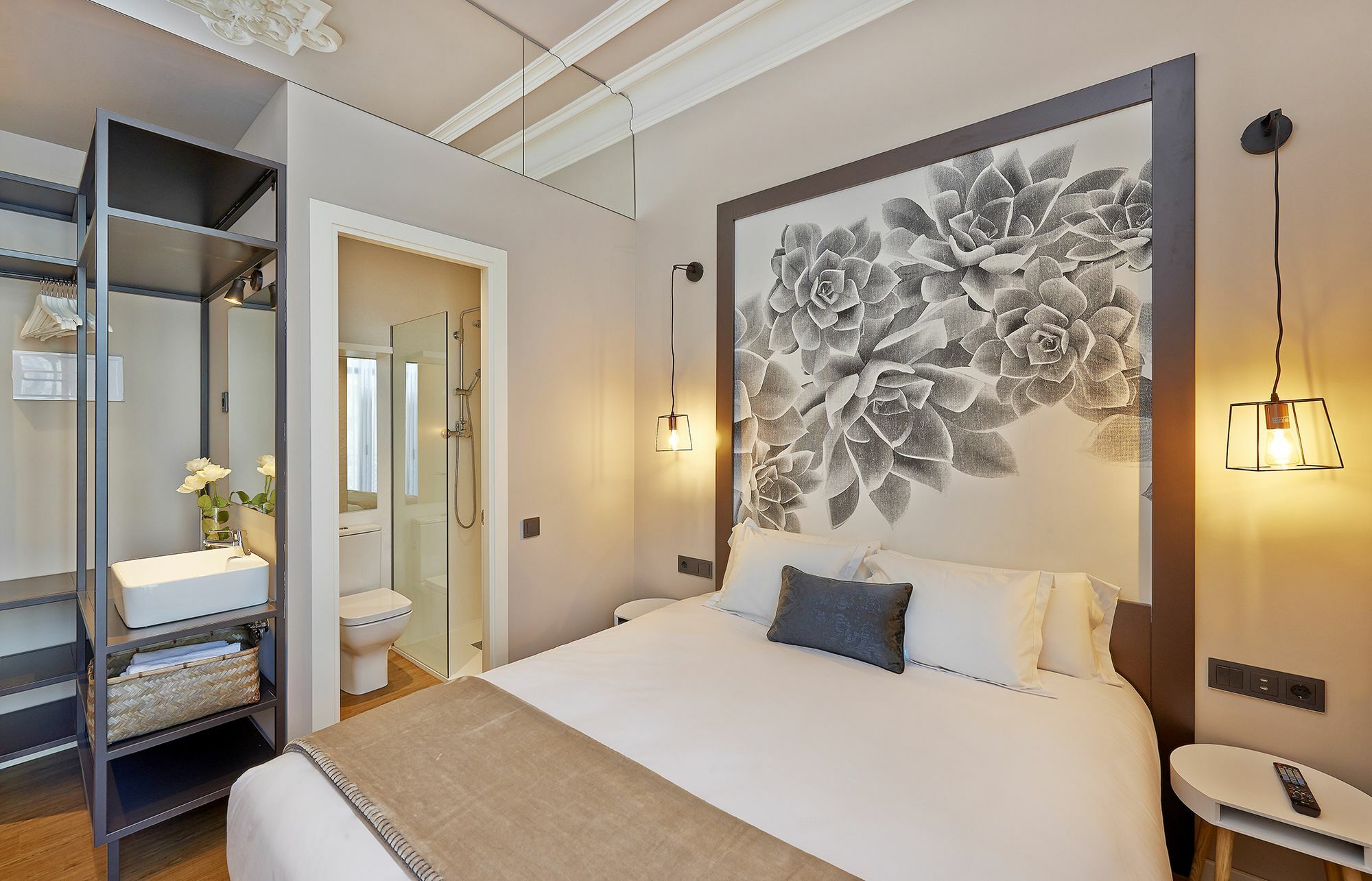 Gæstehus Hostal Central Barcelona