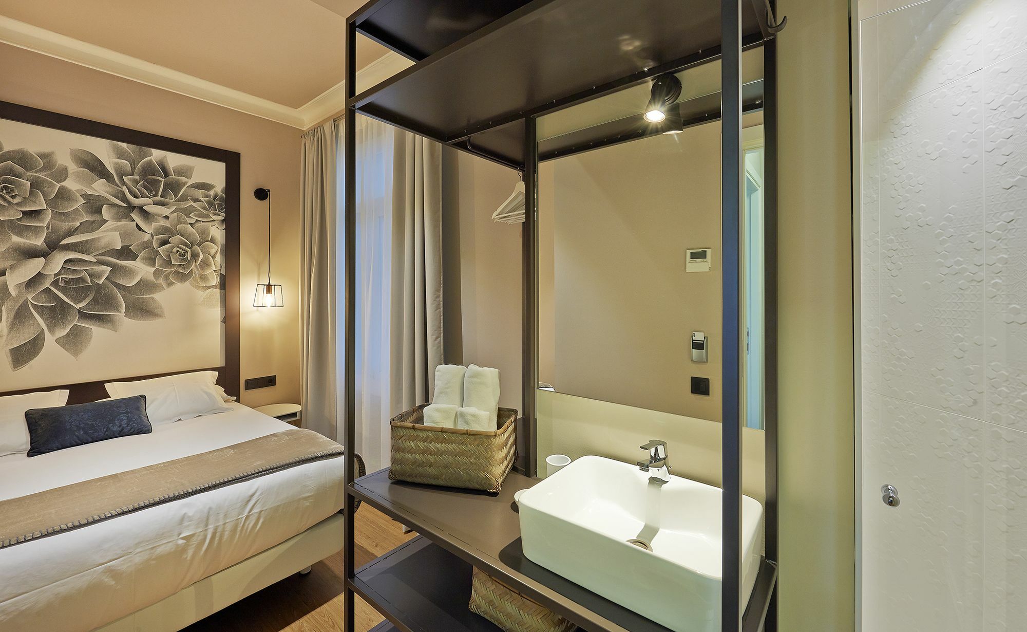 Gæstehus Hostal Central Barcelona Barcelona